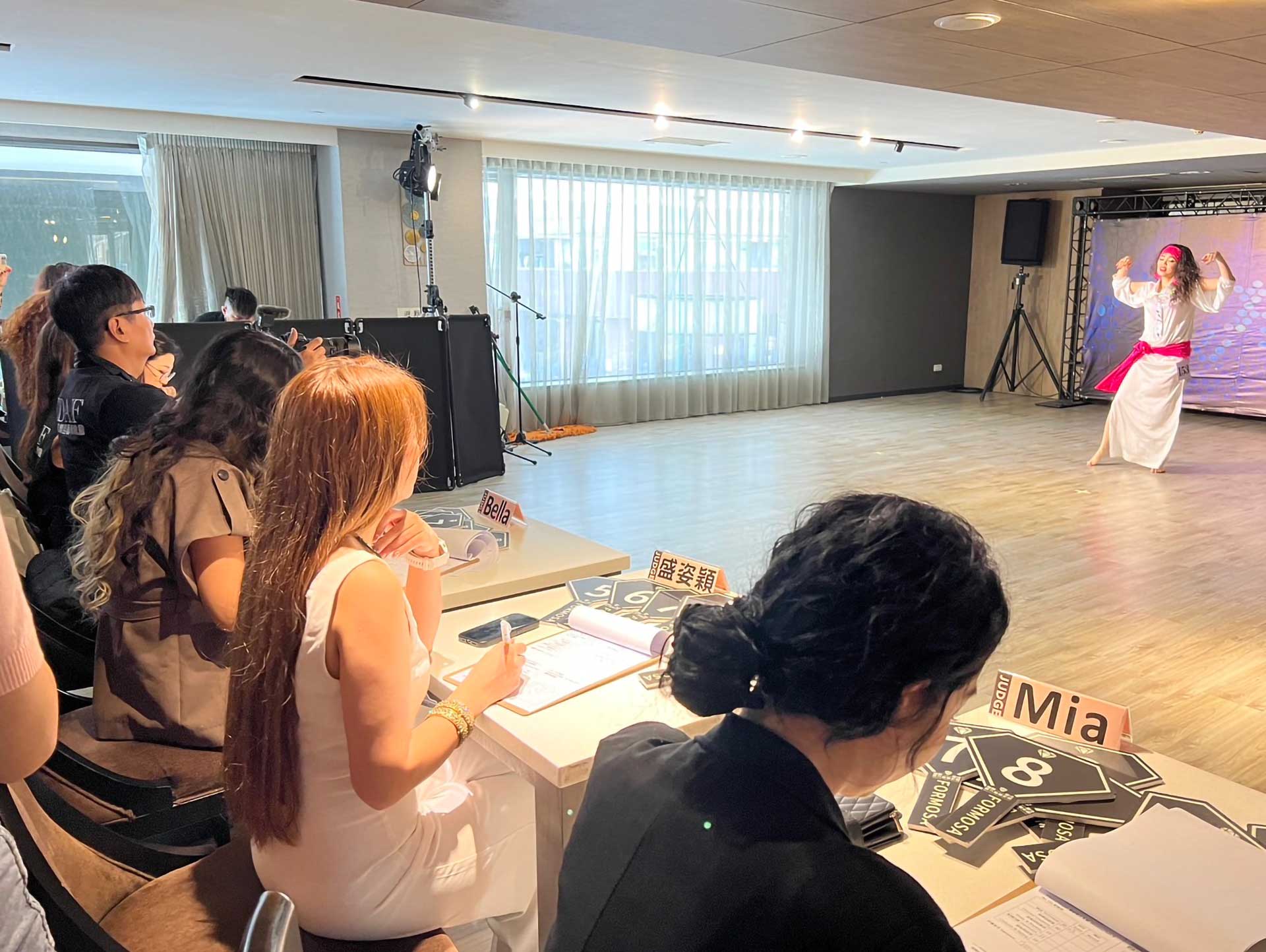 福爾摩沙東方舞節