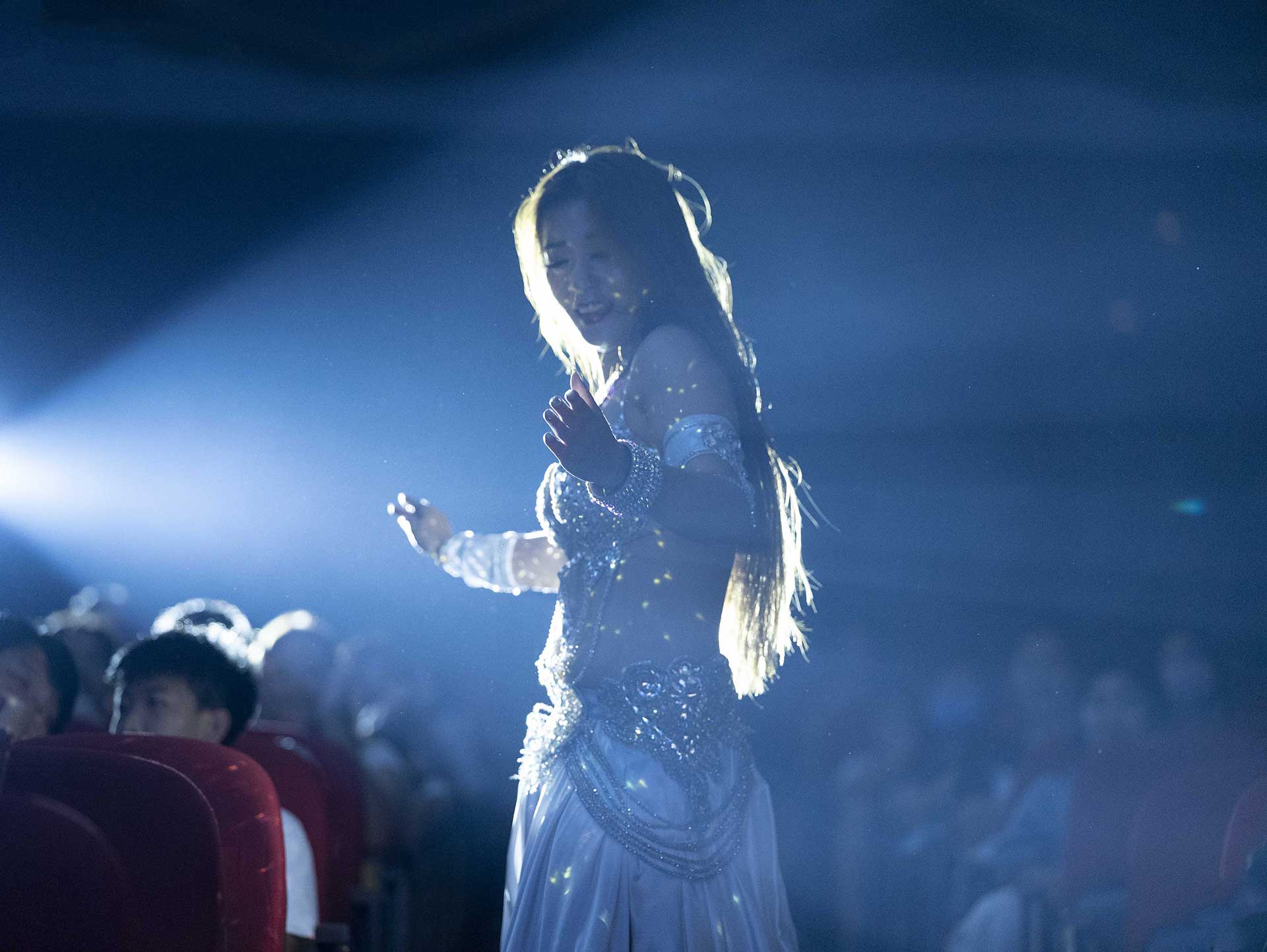 舞影璀璨星光晚會